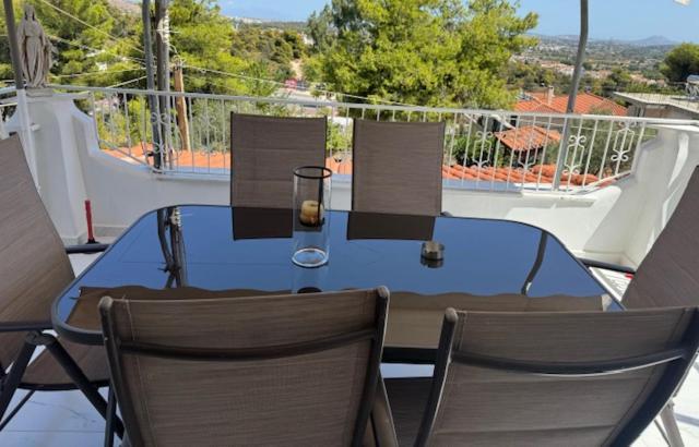 Panorama Γλυκά Νερά - Athens Apartment Екстериор снимка