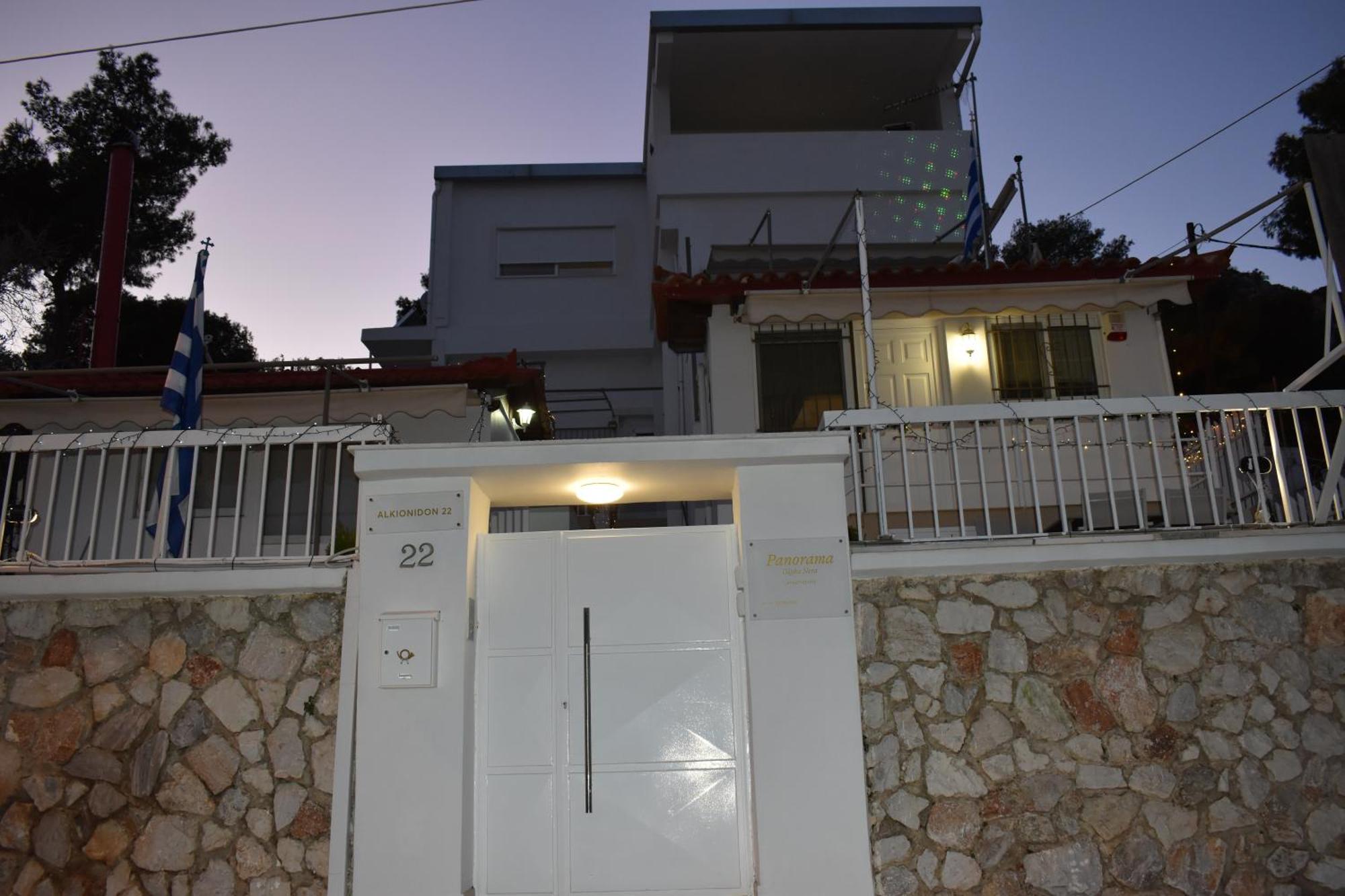Panorama Γλυκά Νερά - Athens Apartment Екстериор снимка