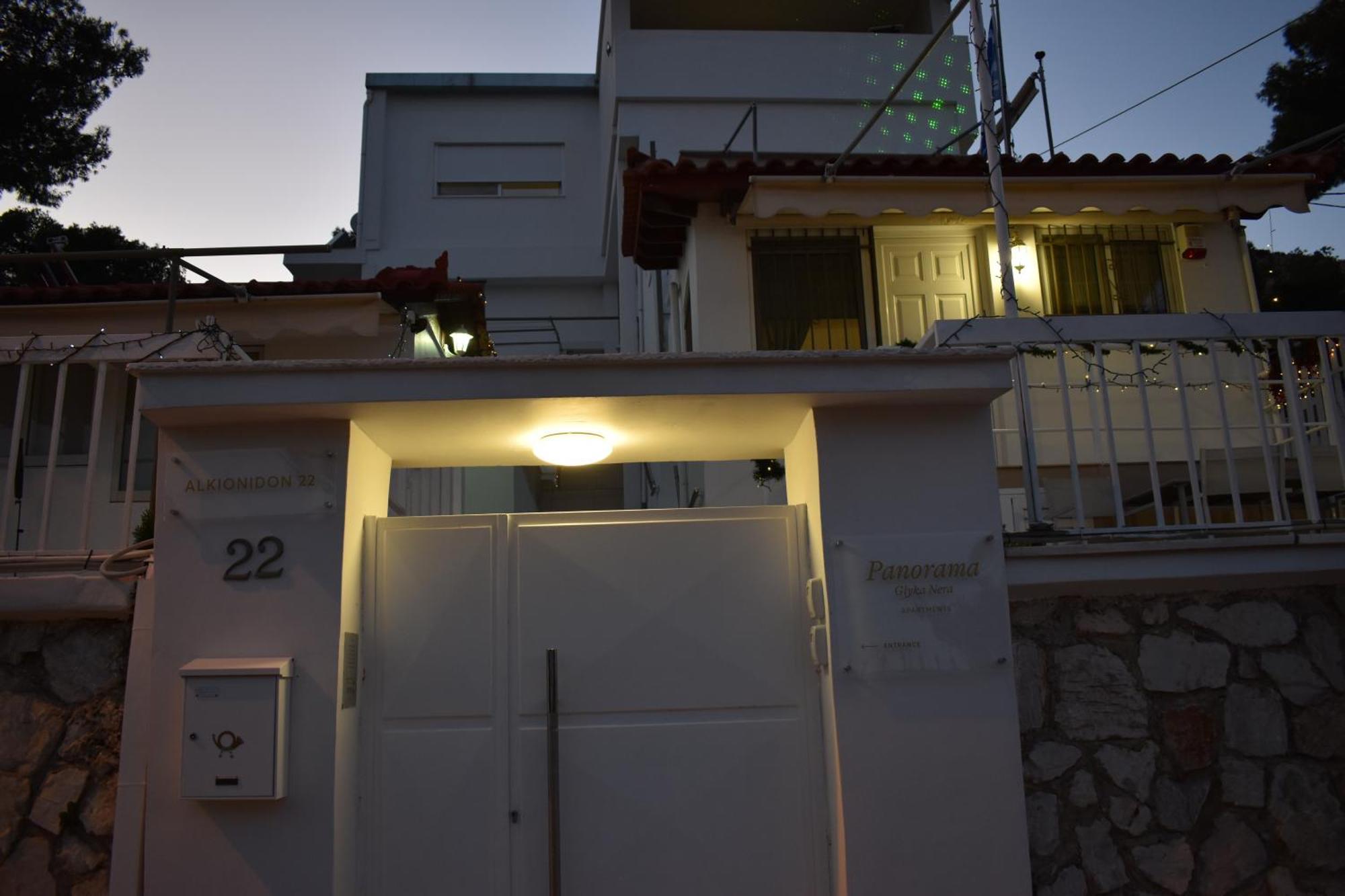 Panorama Γλυκά Νερά - Athens Apartment Екстериор снимка