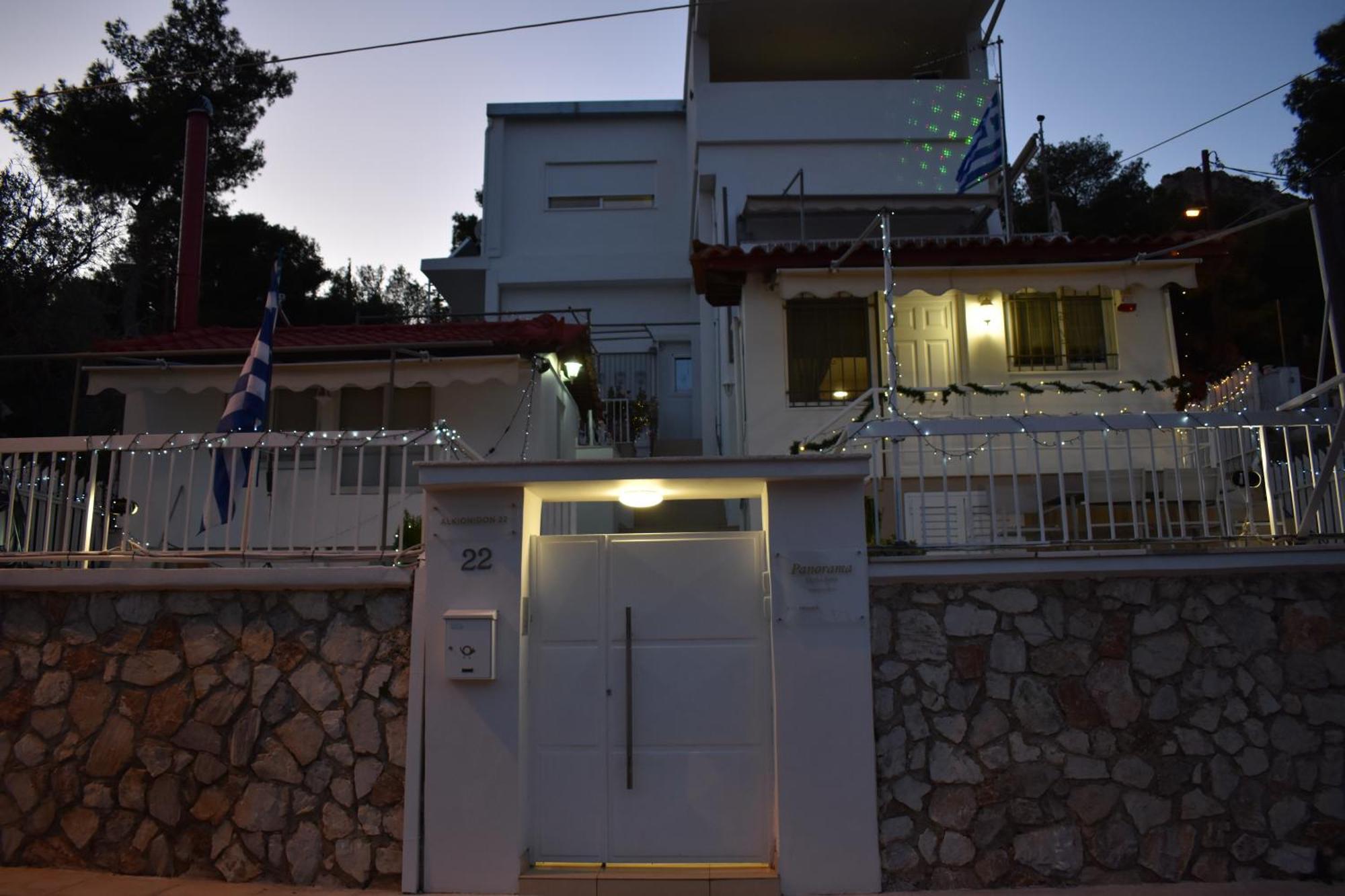 Panorama Γλυκά Νερά - Athens Apartment Екстериор снимка