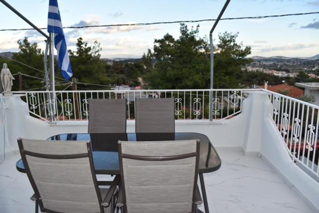 Panorama Γλυκά Νερά - Athens Apartment Екстериор снимка