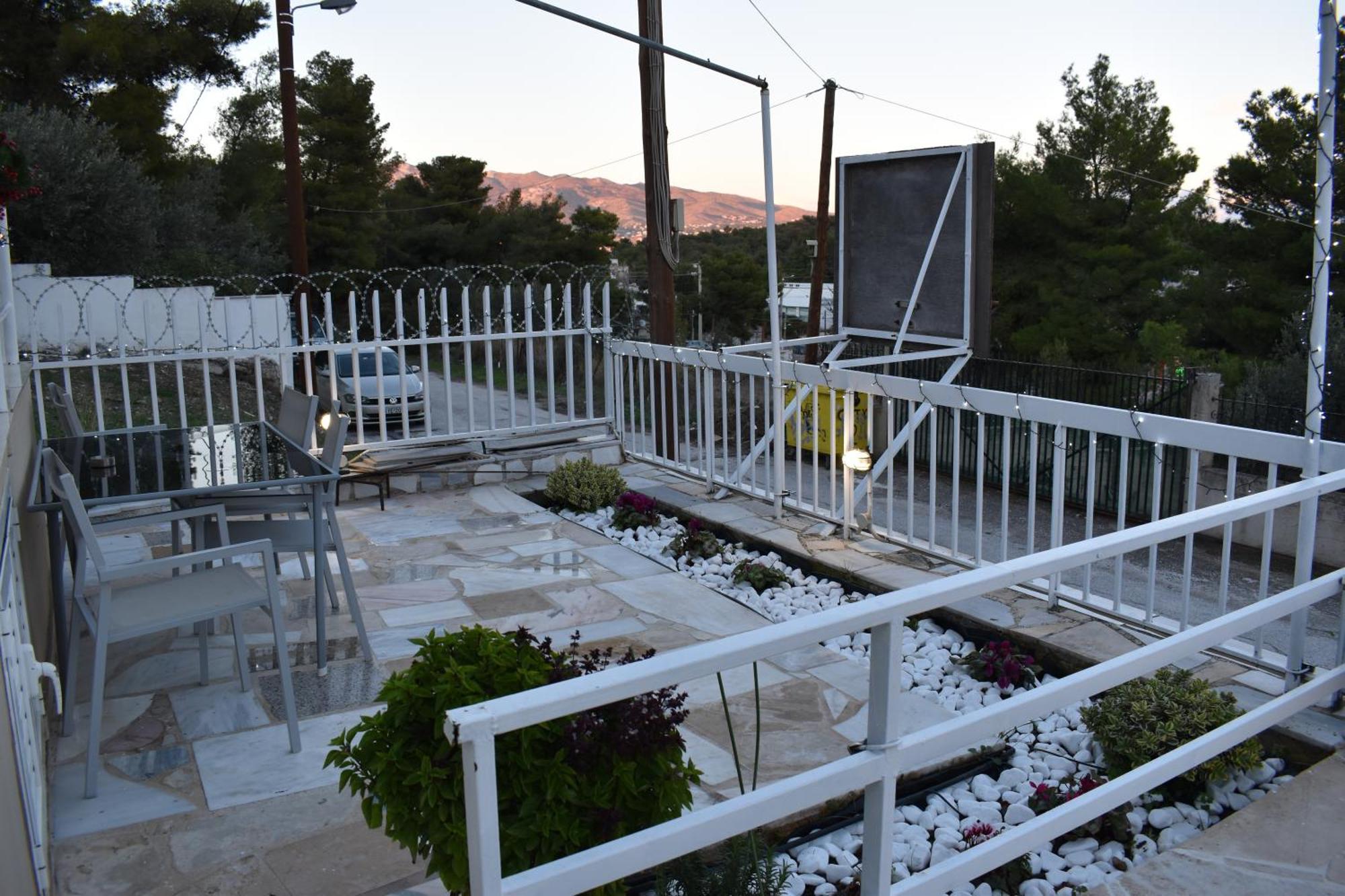 Panorama Γλυκά Νερά - Athens Apartment Екстериор снимка