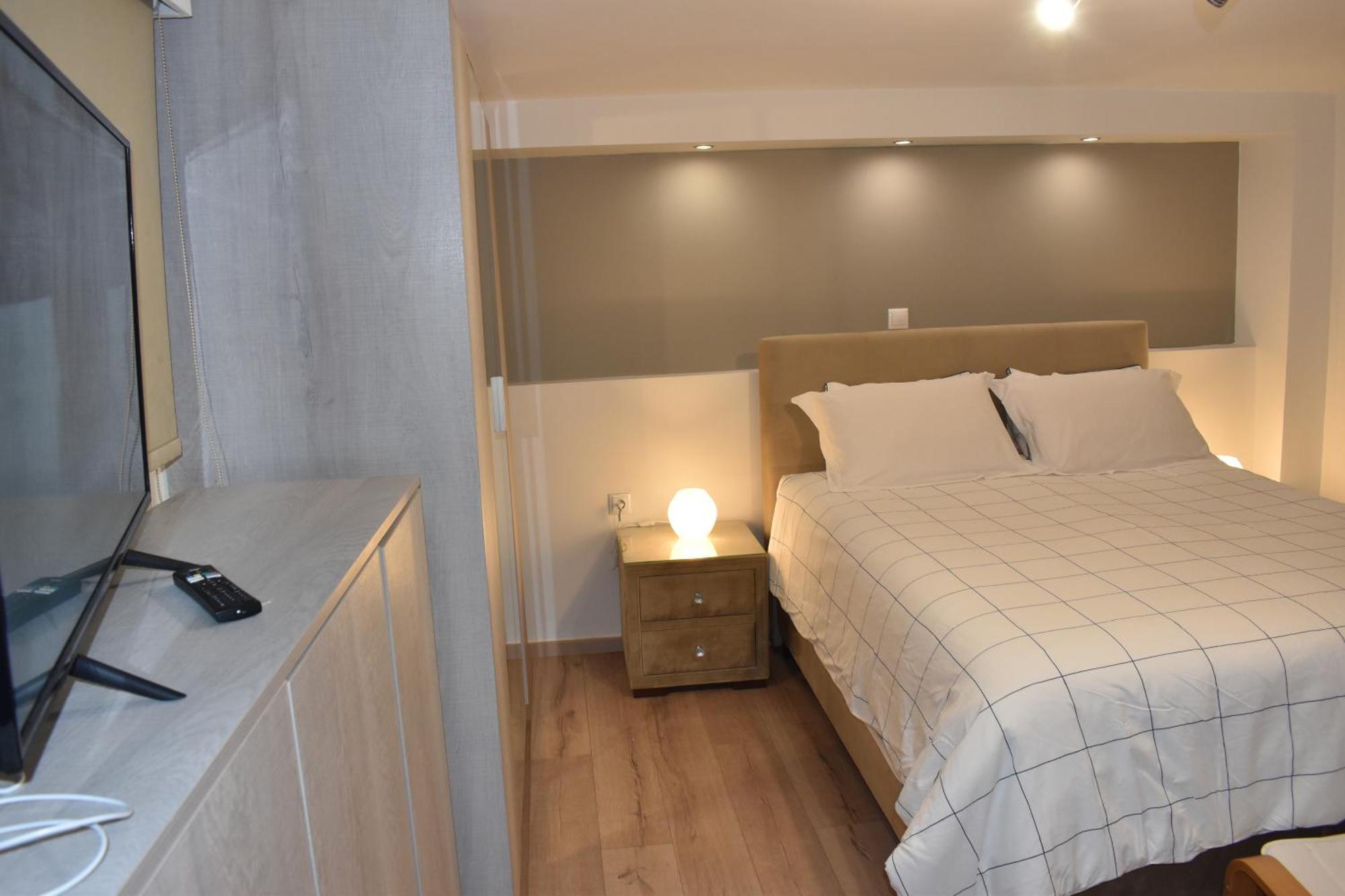 Panorama Γλυκά Νερά - Athens Apartment Екстериор снимка